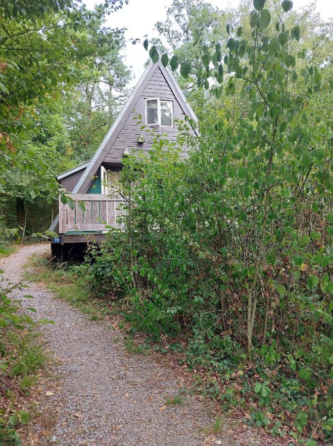 Durbuy Bungalow 16 Exterior photo
