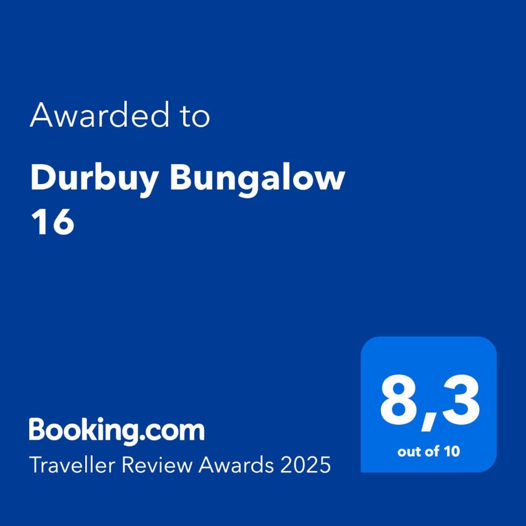 Durbuy Bungalow 16 Exterior photo
